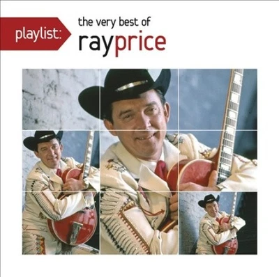 Playlist: The Very Best of Ray Price by Ray Price [CD] Foto 1 de 2