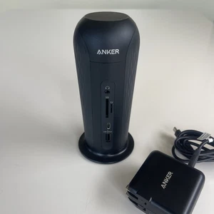 Anker A8390 PowerExpand 12 in 1 USB-C PD Media Dock For Windows And Mac - Picture 1 of 4