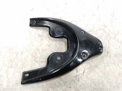 06 Harley Davidson Vrod VRSC guardabarros trasero soporte de montaje negro Foto 1 de 4