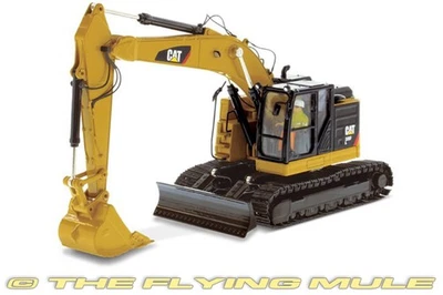 Diecast Masters 1:50 335F Excavator - Image 1 of 4