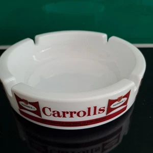 Carrolls vintage ashtray Carrolls Number 1 - Picture 1 of 4