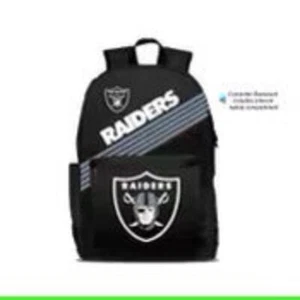 Las Vegas Raiders Ultimate Fan Backpack. - Picture 1 of 1