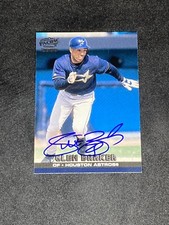 Glen Barker 2000 Pacific #188 Houston Astros Auto Autographed Signed MLB Card