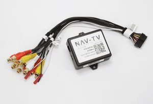 Navi TV AVSW v2 fügen Sie 2 zusätzliche Sätze von A/V-Eingängen zu jedem Fabrikradio mit 1 A/V hinzu - Bild 1 von 1