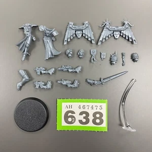 ESCUADRÓN DE SERAFINES ZEPHYRIM HERMANA INFERNO PISTOLAS SOLDADO #2 ADEPTA SORORITAS 40K - Imagen 1 de 1