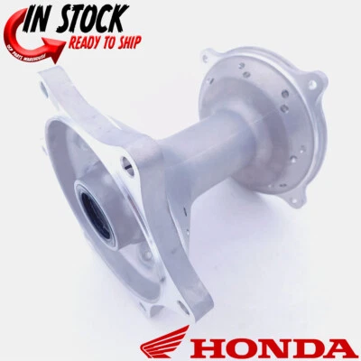 BUJE RUEDA TRASERA HONDA CR125, CR250, CRF250R, CRF450R NUEVO OEM HONDA Foto 1 de 4