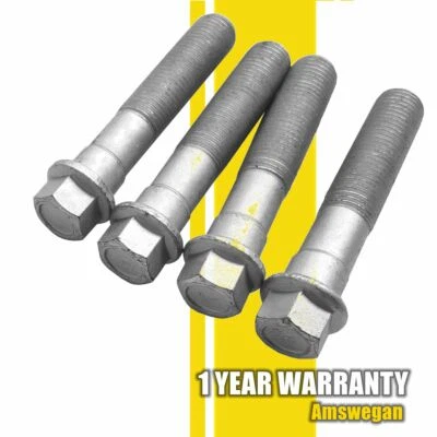 Wheel Hub Bolts Fits Chevy Chevrolet Silverado 2500 Hd Express 3500 - Image 1 of 4