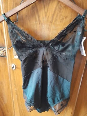 Debenhams Spot Black Body BNWT 12 - Image 1 of 4