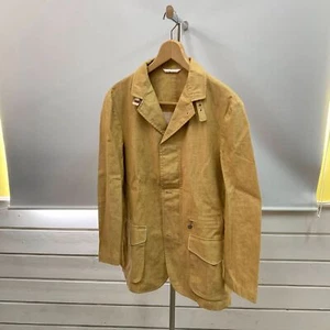 Brioni Brioni Jacket Linen C1723 M - Picture 1 of 12