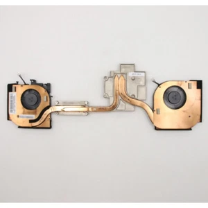 New/Orig Lenovo P52 (Type 20M9, 20MA) CPU FAN&Heatsink for N18P 01HY785 01HY786 - Picture 1 of 2