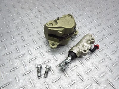 Pinza de freno trasera cilindro maestro Agusta 675 F3 2014 12-16 MV  Foto 1 de 4