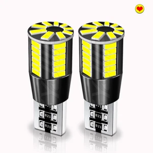 2 Super Mini LED bulbs for Suzuki SV1000S 2003 to 2007 marker headlamp bulb 12v - Picture 1 of 10