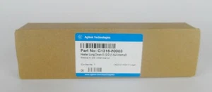 Agilent Technologies G1316-80003 Heizung Long Down 0,12 ID (1,6uL intern) - Bild 1 von 2