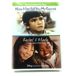 Disney Educational Productions DVD : Stories About Child Abuse for Grades K-6 - Picture 1 of 2