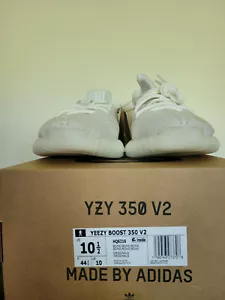 Adidas Yeezy Boost 350 V2 Low Bone Size 10.5 *DS* - Picture 1 of 3
