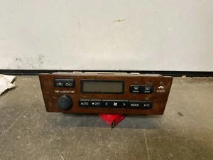 00-01 LEXUS ES300 A/C HEATER TEMPERATURE CLIMATE CONTROL 55900-33320 - Picture 1 of 1
