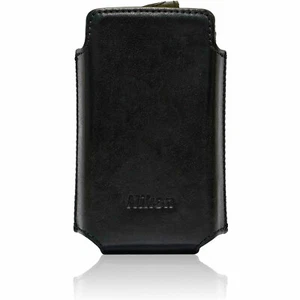 Nikon Leather Digital Camera Case - Picture 1 of 7