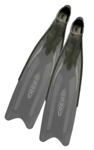 Cressi Sub Gara Professional LD Free Diving Scuba Diving Fins Made in Italy - Picture 1 of 1