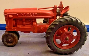Trattore con sedile a molla Hubley 1:16 - Foto 1 di 6