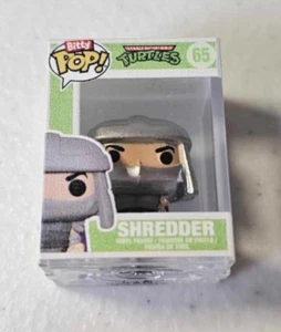 Funko Bitty Pop!: Teenage Mutant Ninja Turtles - Shredder - Picture 1 of 6