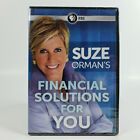Suze Ormans Financial Solutions for You DVD 2015
