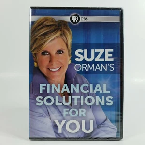 Suze Ormans Financial Solutions for You DVD 2015 - Picture 1 of 6
