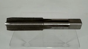 HW Co. 30517 7/8-14 NF H4 4 Flute Slotted Square Right Hand Tap NEW Unused - Picture 1 of 4