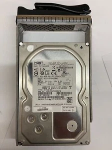 0B26930 - Netapp 4TB 7200 RPM SAS 3.5" HDD for E-Series 12 bay DE1600, E2612,... - Picture 1 of 1