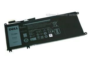 W7NKD 33YDH GENUINE DELL BATTERY 15.2V 56WH G5 5587 P72F (A)(DF112) - Picture 1 of 4