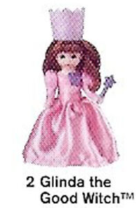 GLINDA THE GOOD WITCH; 2007 McDonald's Happy Meal Madame Alexander New In Bag 2