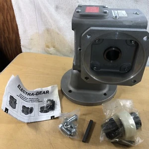 Electra Gear EL-HM826-10-H-180-23 Gearbox 10:1 Reducer ELQ053923-VE (5832) - Picture 1 of 14