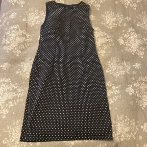 GANT Women’s polka dot knee-length lined pencil dress size 14UK slim - Picture 1 of 5