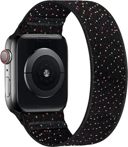 Stretchy Solo Loop Compatible with Apple Watch Band (NEW) (FREE SHIPPING) - Picture 1 of 5