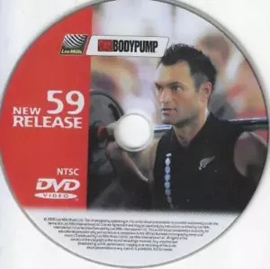 Warm Up / Squats / Chest Workout DVD VIDEO FITNESS total body strength exercises - Picture 1 of 1