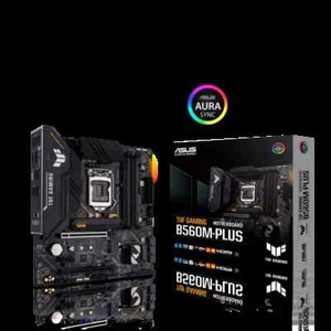 ASUS TUF GAMING B560M-PLUS LGA1200 11th Gen/10th Gen Core/Pentium/Celeron - Bild 1 von 3