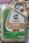 Castrol Edge 5W-40 With Titanium FST Fully Synthetic Engine Oil 4Ltr