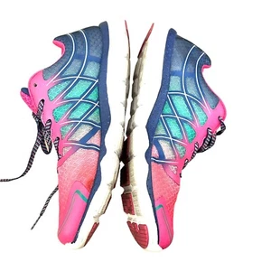 BCG Athletic Women Shoes Sneaker 11 Running Pink Multicolor FWBCWA1012 Vibrant - Picture 1 of 14