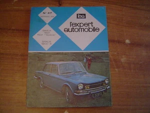 REVUE TECHNIQUE L'EXPERT AUTOMOBILE SIMCA 1501 - 1501 Spécial - Imagen 1 de 1