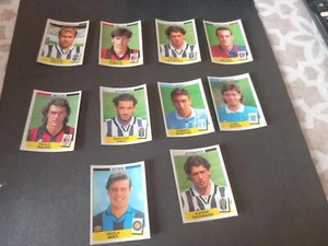 Figurine Calciatori Panini 94-95 Recuperate e Plastificate - Foto 1 di 2