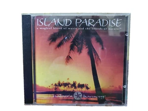 Island Paradise 🎵 Nature's Harmony - MUSIC CD 🎵 FREE POST  - Bild 1 von 3