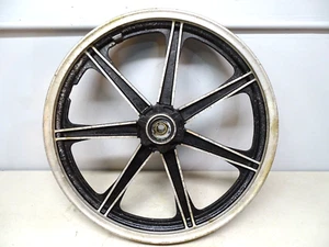 1978 Yamaha XS500 Front Wheel Rim - Picture 1 of 8
