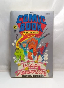 Overstreet Price Guide #16 (1986) Fantastic Four Cover Robert M Overstreet - Bild 1 von 4