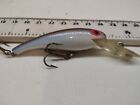 Top Qualityold School Cotton Cordell   Wally Diver   Bass Pike Fishing Lure