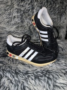 adidas Women's Patent Leather Black for 