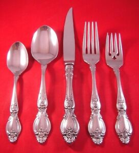 Oneida Frederick II Stainless Flatware Your Choice EXC