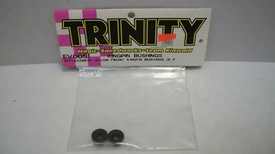 Trinity EV0051 Nylon King Pin Bushing Evolution 10/ 10SS  NIB (2 pc per pack) - Image 1 of 2