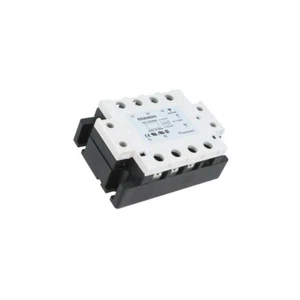 RZ3A40D40 Relais: Halbleiter USteuer: 4-32VDC 40A 24-440VAC 3-phasen CARLO GAVAZ - Picture 1 of 1