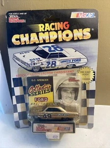 NASCAR LEGENDS GC SPENCER #49 FORD LTD EDITION ISSUE - Picture 1 of 1