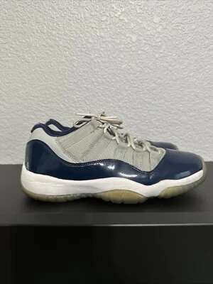 Air Jordan Retro 2015 11 bajas Georgetown - talla 6 años Foto 1 de 4