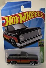 2023 Hot Wheels '83 Chevy Silverado Black 191/250 HW